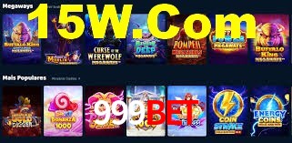 Sinta a adrenalina dos jogos de cassino com 999Bet